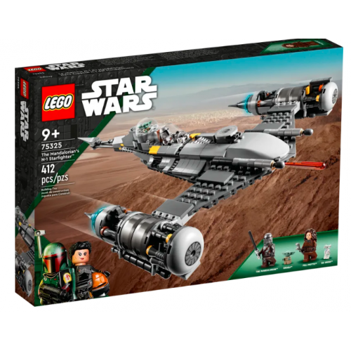 Lego Star Wars 75325 - Startfighter N.1 del...