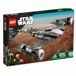 Lego Star Wars 75325 - Startfighter N.1 del Mandaloriano