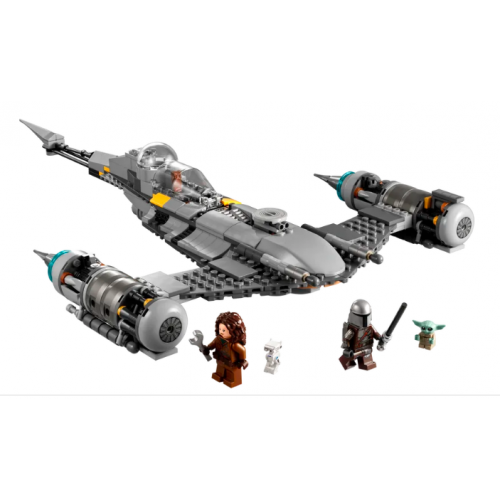 Lego Star Wars 75325 - Startfighter N.1 del...