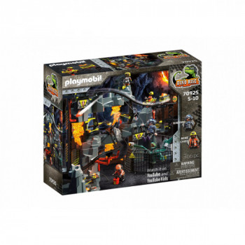 Playmobil Dinos 70925 set...