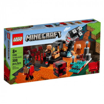 Lego Minecraft 21185 - Il...