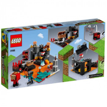 Lego Minecraft 21185 - Il... 2