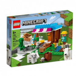 Lego Minecraft 21184 - La Panetteria