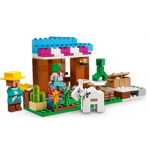 Lego Minecraft 21184 - La Panetteria