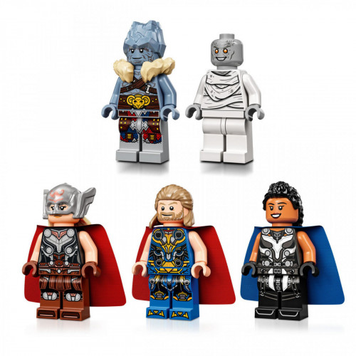 Lego Marvel 76208 - Drakkar di Thor