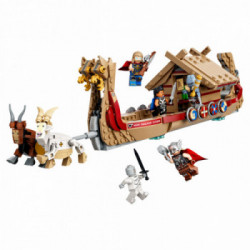 Lego Marvel 76208 - Drakkar di Thor