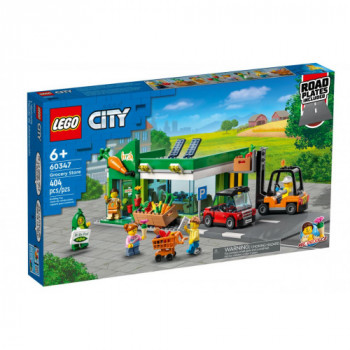 Lego City 60347 - Negozio...