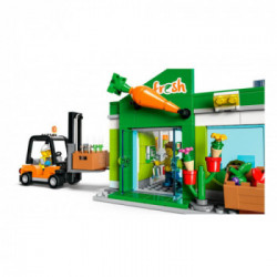 Lego City 60347 - Negozio di alimentari