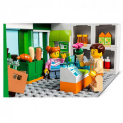 Lego City 60347 - Negozio di alimentari
