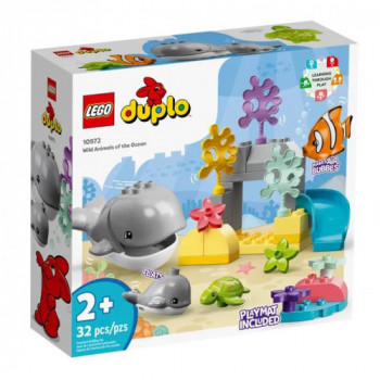 Lego Duplo 10972 - Animali...