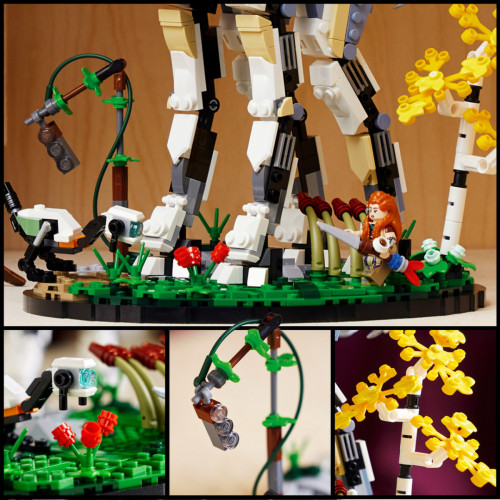 Lego Horizon 76989 - Horizon Forbidden West:...