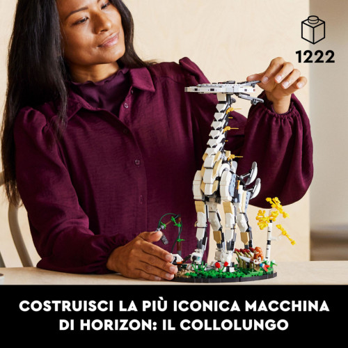 Lego Horizon 76989 - Horizon Forbidden West:...