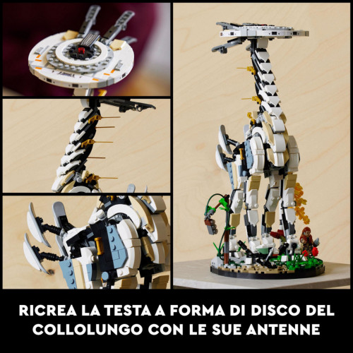 Lego Horizon 76989 - Horizon Forbidden West:...