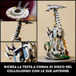 Lego Horizon 76989 - Horizon Forbidden West: Collolungo