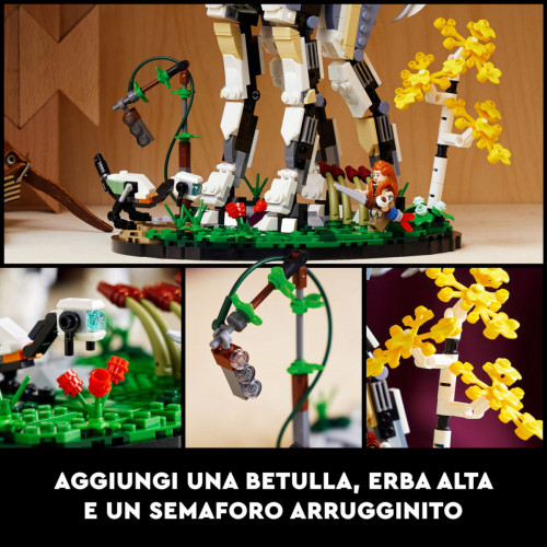 Lego Horizon 76989 - Horizon Forbidden West:...