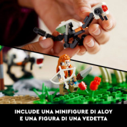 Lego Horizon 76989 - Horizon Forbidden West: Collolungo