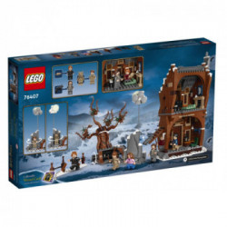 Lego Harry Potter 76407 - La Stamberga Strillante e il Platano Picchiatore