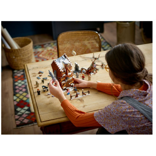 Lego Harry Potter 76407 - La Stamberga...