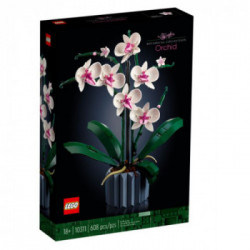 Lego Creator Expert 10311 - Orchidea 