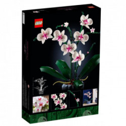 Lego Creator Expert 10311 - Orchidea 