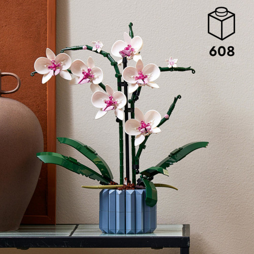 Lego Creator Expert 10311 - Orchidea 