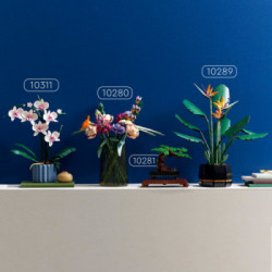 Lego Creator Expert 10311 - Orchidea 