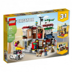 Lego Creator 3-in-1 31131 - Ristorante Noodle Cittadino