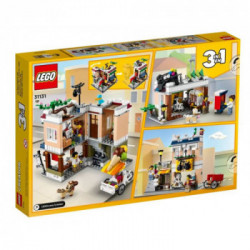 Lego Creator 3-in-1 31131 - Ristorante Noodle Cittadino