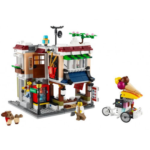 Lego Creator 3-in-1 31131 - Ristorante Noodle...