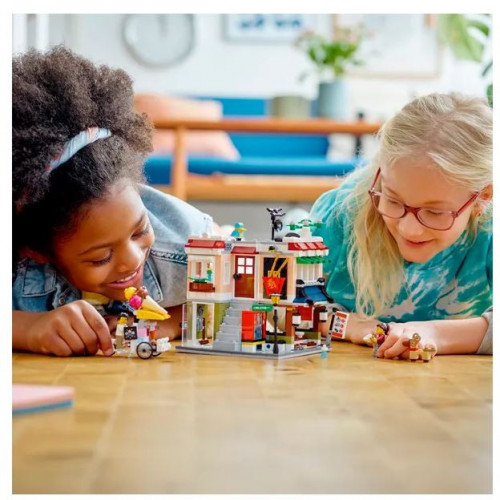 Lego Creator 3-in-1 31131 - Ristorante Noodle...