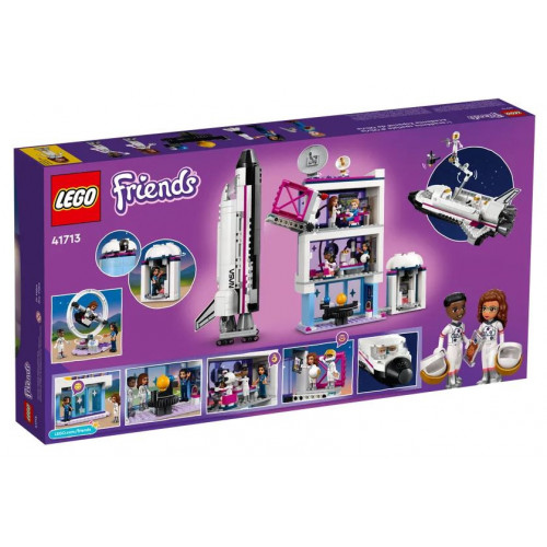 Lego Friends 41713 - L’Accademia dello Spazio...