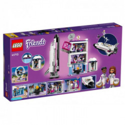 Lego Friends 41713 - L’Accademia dello Spazio di Olivia
