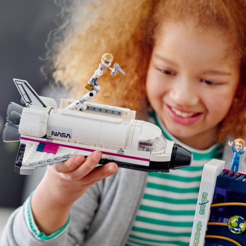 Lego Friends 41713 - L’Accademia dello Spazio...