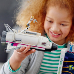 Lego Friends 41713 - L’Accademia dello Spazio di Olivia