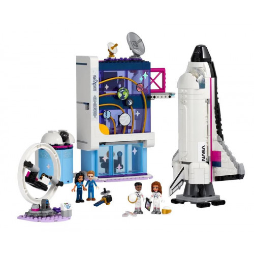 Lego Friends 41713 - L’Accademia dello Spazio...