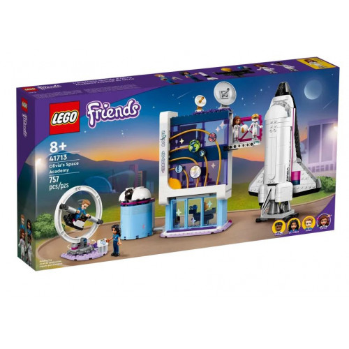 Lego Friends 41713 - L’Accademia dello Spazio...