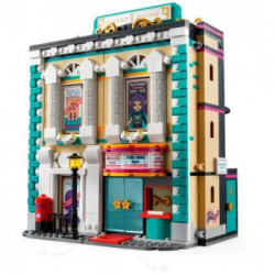 Lego Friends 41714 - La Scuola di Teatro di Andrea