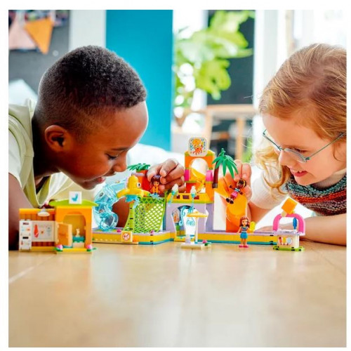 Lego Friends 41720 - Parco acquatico