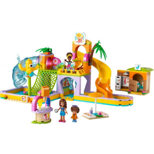 Lego Friends 41720 - Parco acquatico
