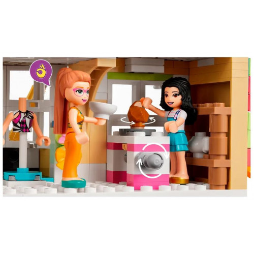 Lego Friends 41711 - La Scuola d'Arte di Emma