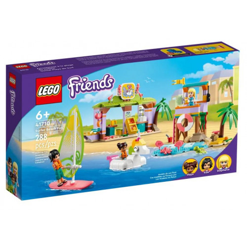 Lego Friends 41710 - Divertimento sulla...