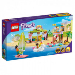Lego Friends 41710 - Divertimento sulla Spiaggia dei Surfer