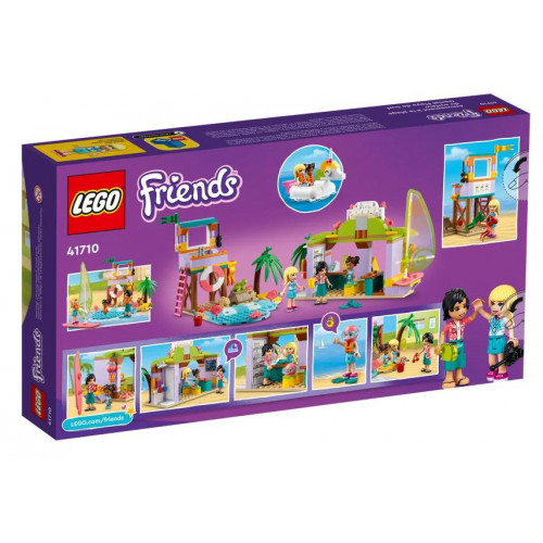 Lego Friends 41710 - Divertimento sulla...