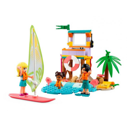 Lego Friends 41710 - Divertimento sulla...