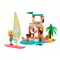 Lego Friends 41710 - Divertimento sulla Spiaggia dei Surfer
