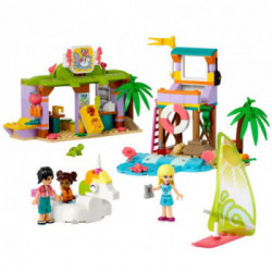 Lego Friends 41710 - Divertimento sulla Spiaggia dei Surfer