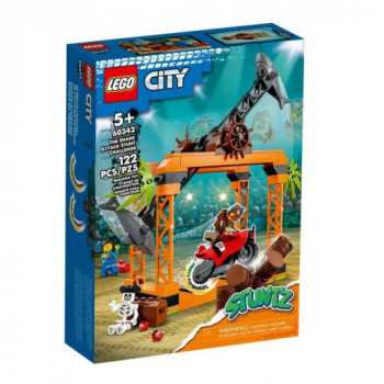 Lego City 60342 - Sfida...