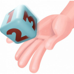 Mattel GND67 gioco da tavolo Famiglia
