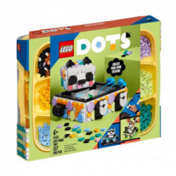 Lego Dots 41959 - Il Simpatico Panda Portaoggetti