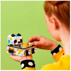 Lego Dots 41959 - Il Simpatico Panda Portaoggetti